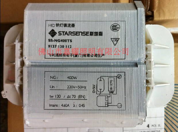 飛利浦斯塔森SS-NG250W/400W經(jīng)濟(jì)型鋁線鎮(zhèn)流器批發(fā)價(jià)格